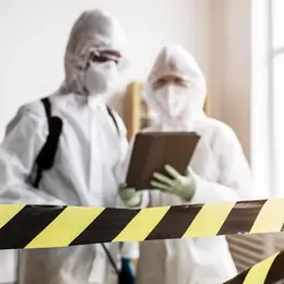 Police scientifique