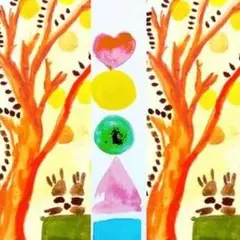 Polichinelle et Souricette par Léa Garcia