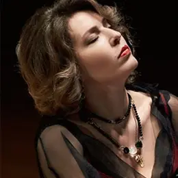 Polina Osetinskaya / Ensemble Atmosphères