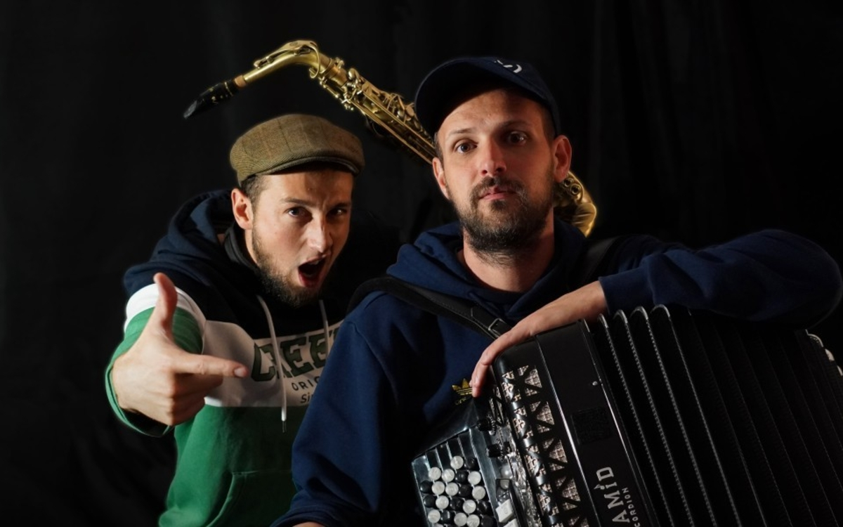 Ven. 27/03 : POLOKUS & MUGEN