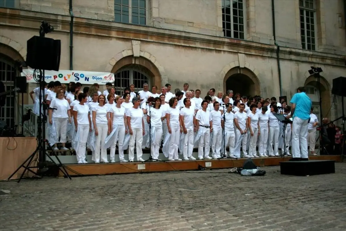 Poly'Son Fête la Musique à Dijon