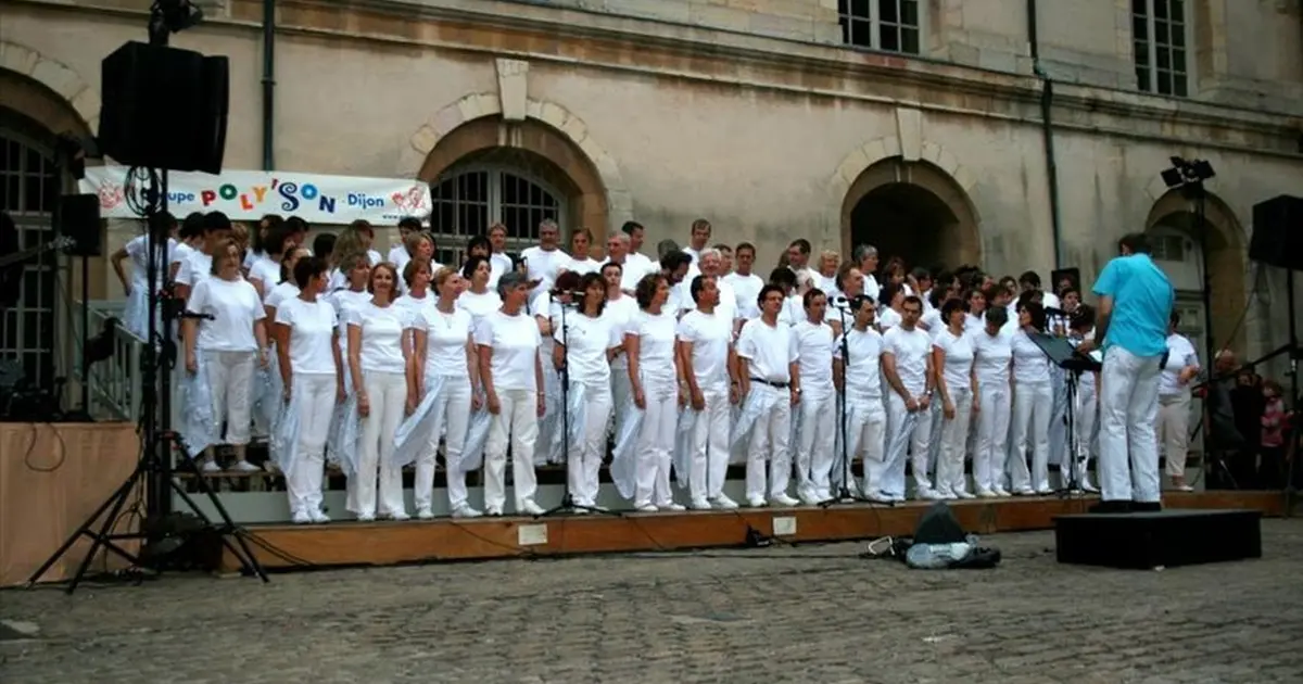 Poly'Son Fête la Musique à Dijon
