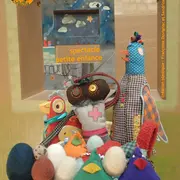 Polycontes - Festival du conte de Bazas - Dans ma cabane par la Cie Les Herbes Folles