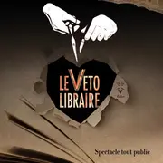 Polycontes - Festival du conte de Bazas - Le VéToLiBRaiRe par la Cie Les Barbus