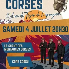 Polyphonies Corses
