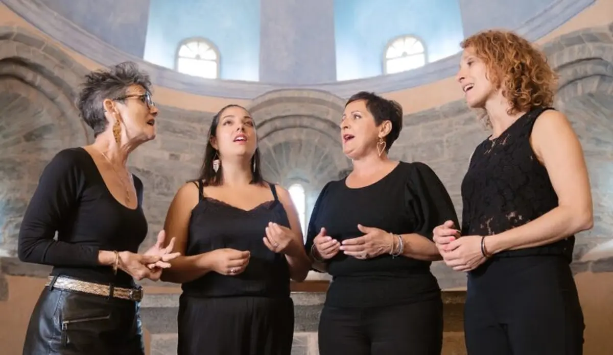 Polyphonies Pyrénéennes