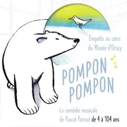 POMPON, POMPON : la comédie musicale de Pascal Parisot débarque au Théâtre Saint-Georges