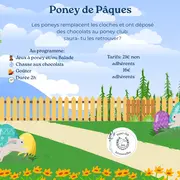 Poney de Pâques