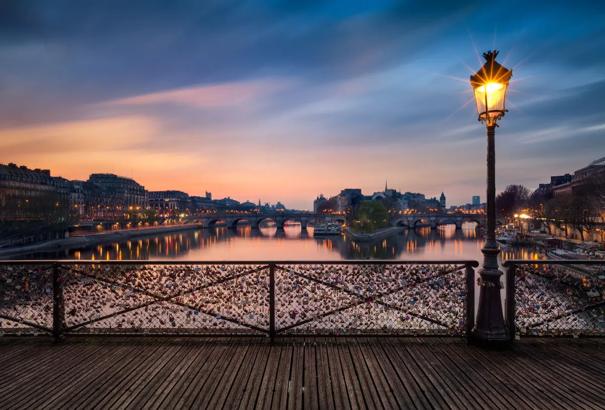 Pont des Arts