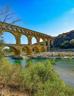 Pont du Gard