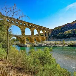 Pont du Gard
