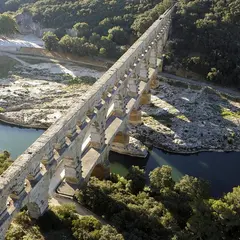 Pont du Gard + Musée : Coupe-file