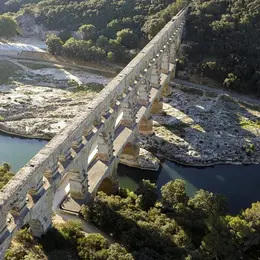 Pont du Gard + Musée : Coupe-file