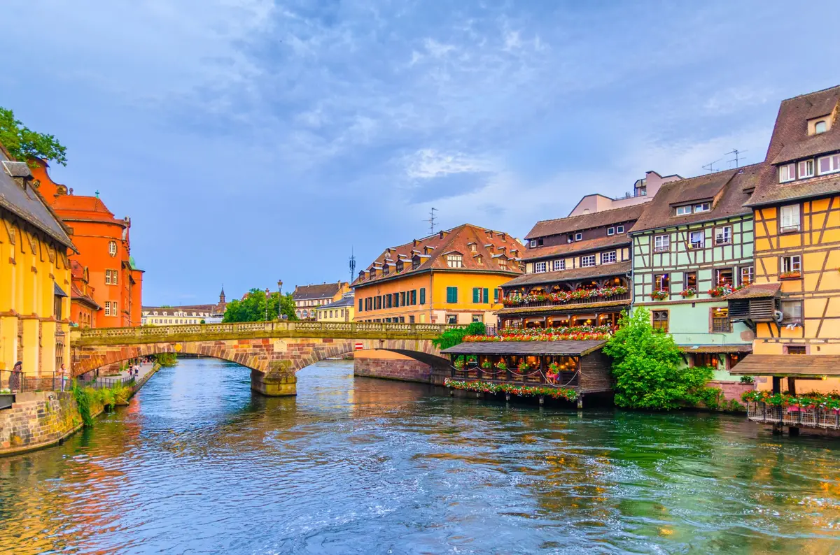 Pont Saint-Martin