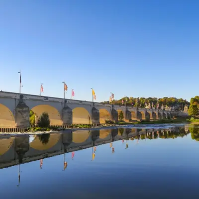 Pont Wilson à Tours
