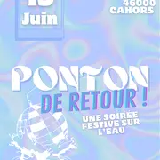 Ponton : deuxième saison !