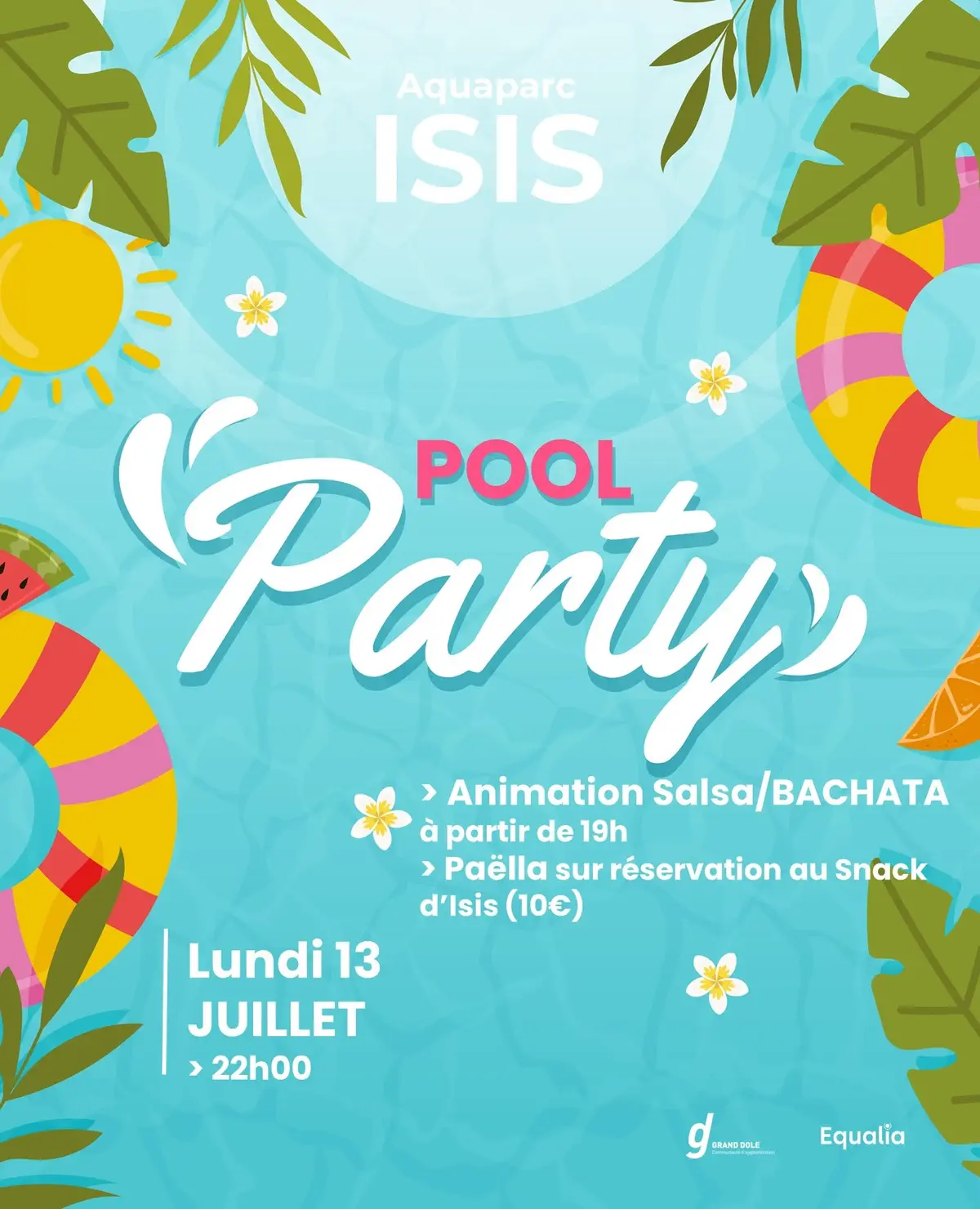 Pool Party