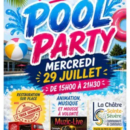 Pool party