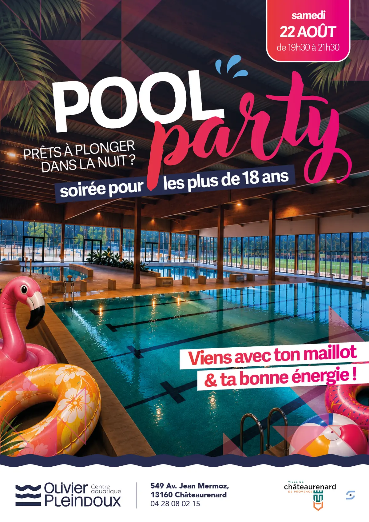 Pool Party