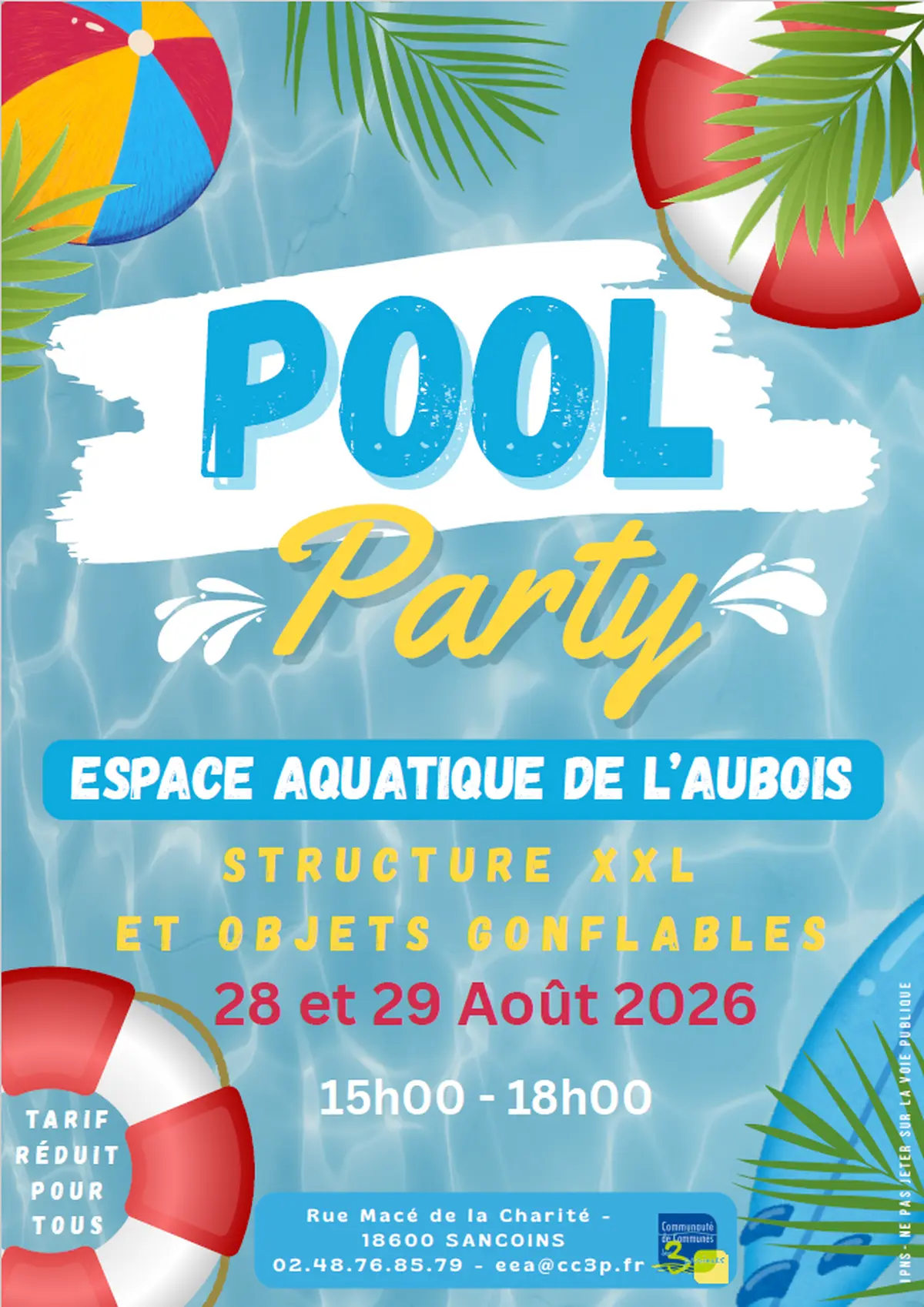 Pool party