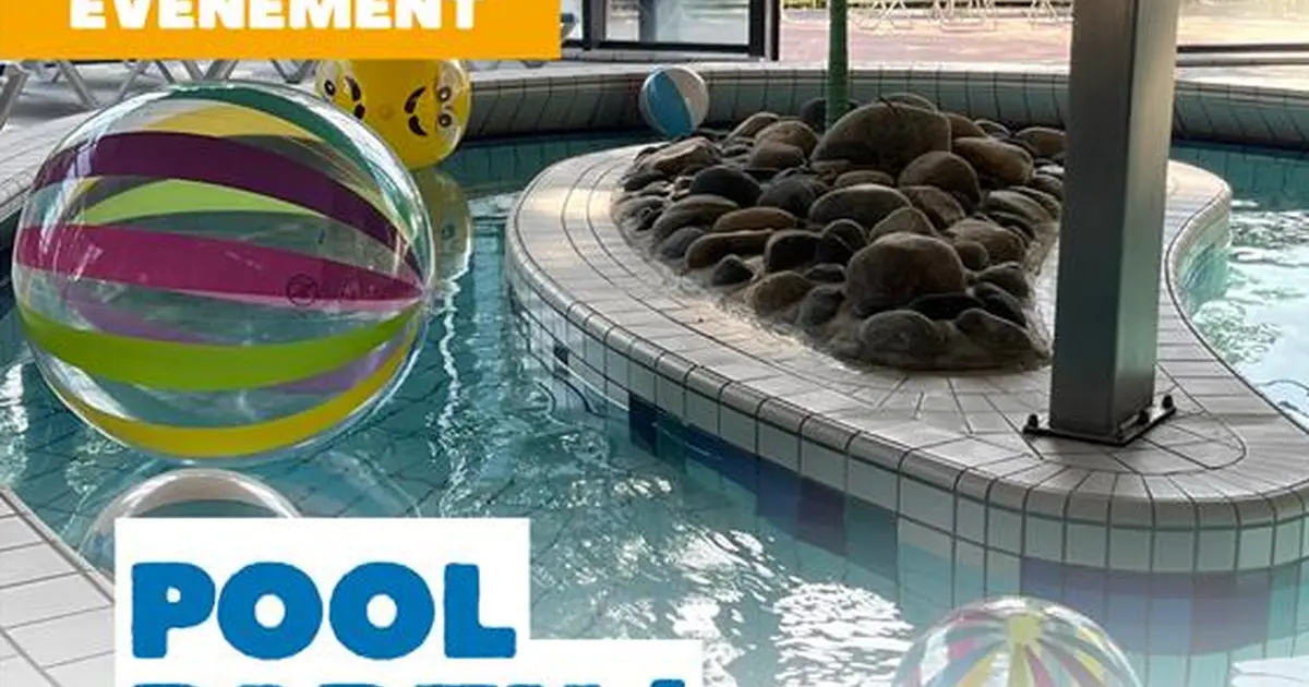 Pool Party 2000's
