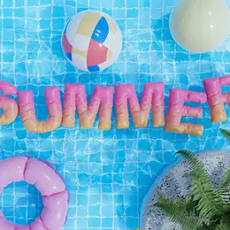 Pool party au camping des Roussilles