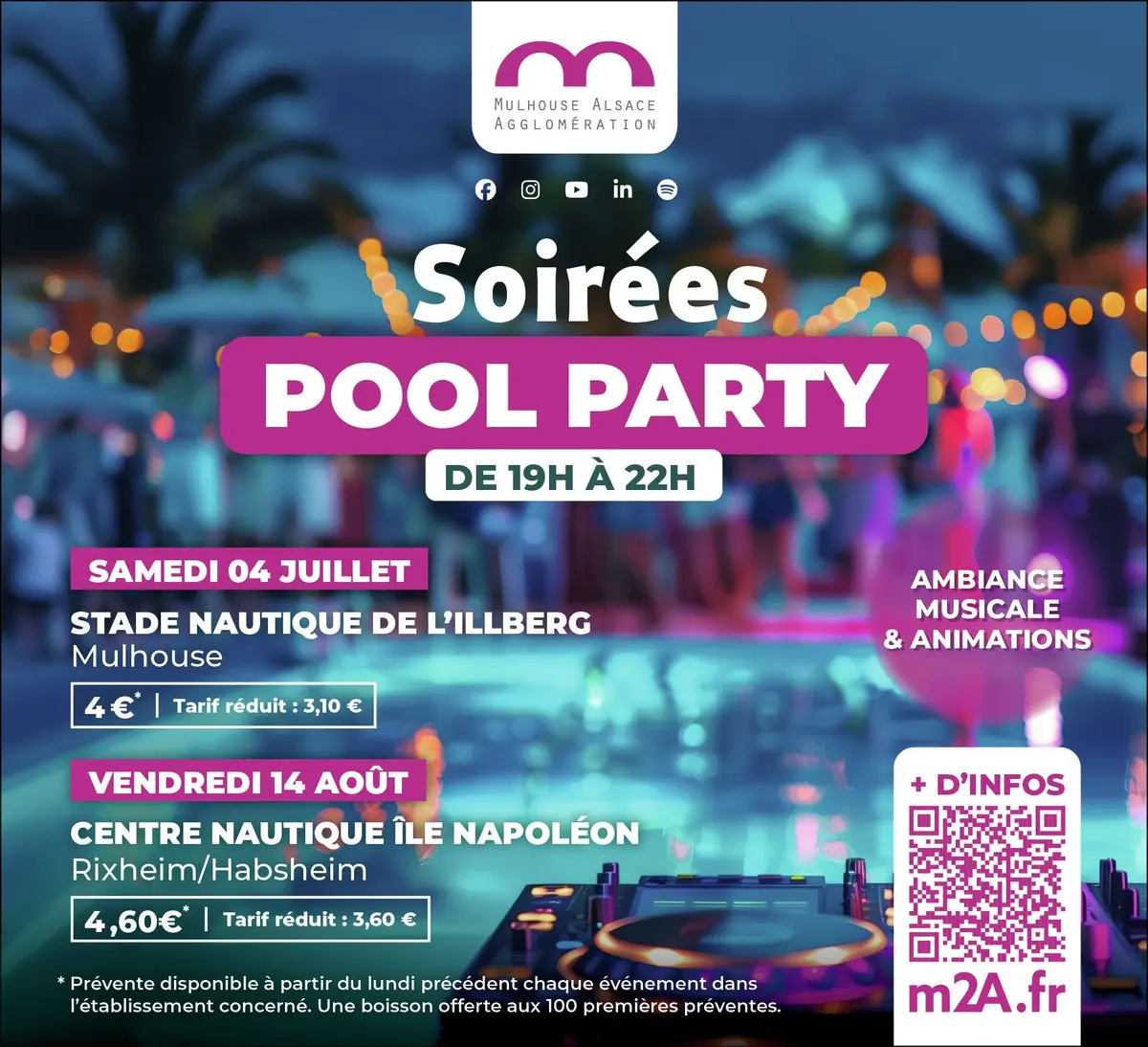 Pool Party