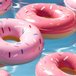 Pool Party : une après-midi festive à la piscine !