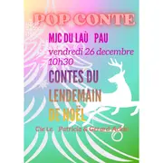 Pop conte Contes du lendemain de Noël