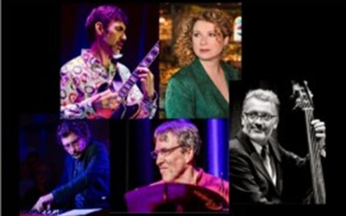 POP IN JAZZ - Les grands tubes revisités !