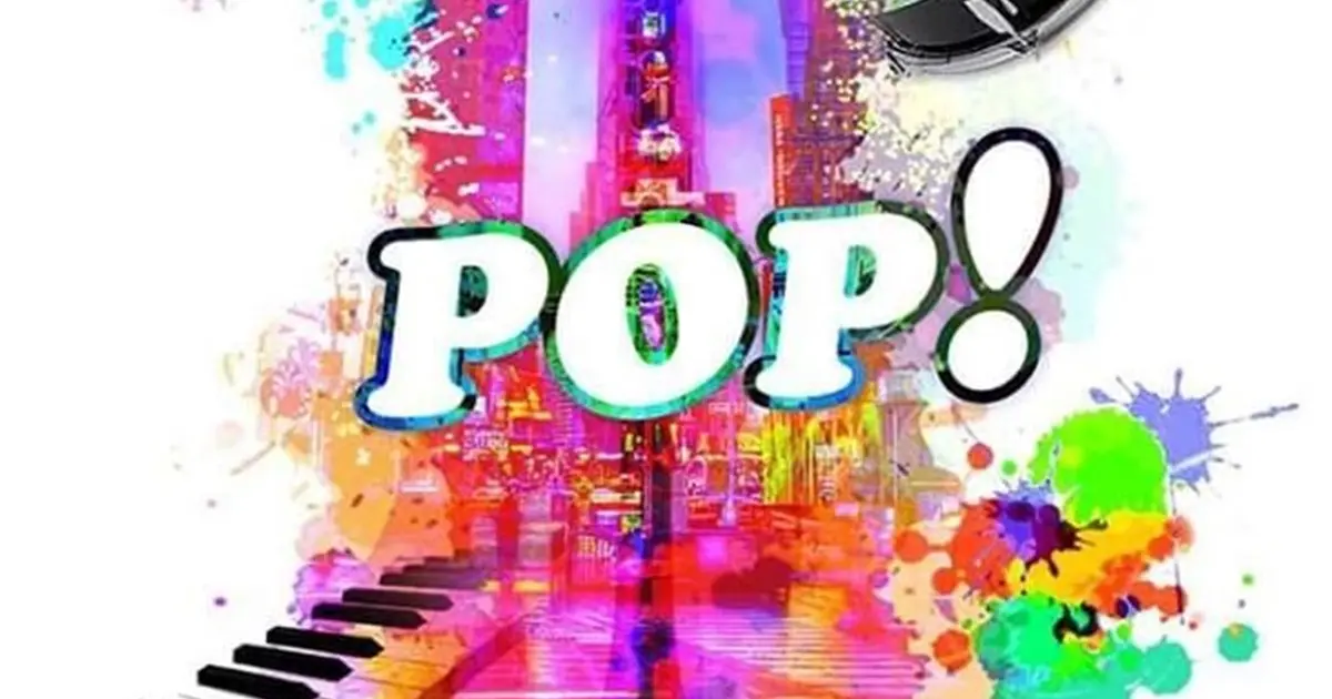 Pop ! La comédie musicale improvisée