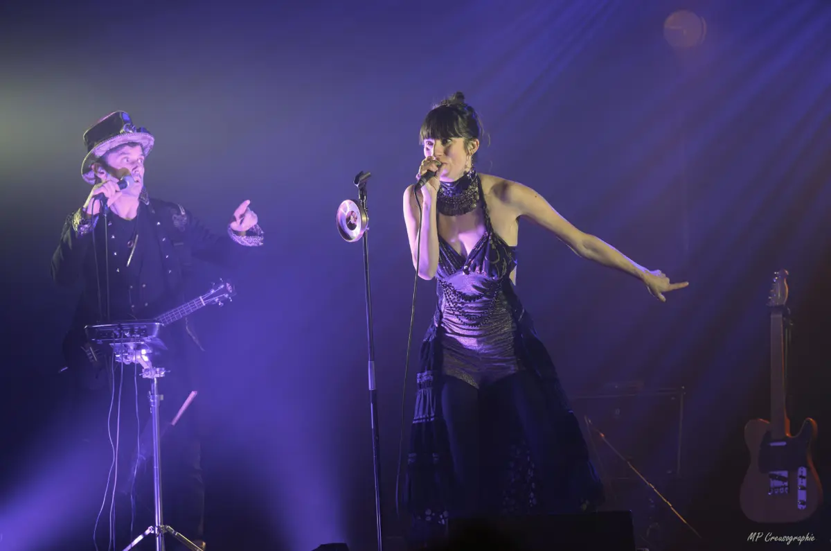 Pop up Culturel : concert de GZKID