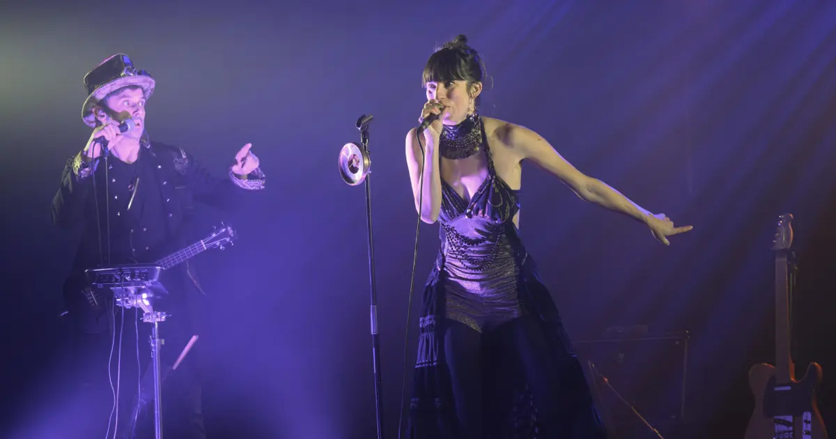 Pop up Culturel : concert de GZKID