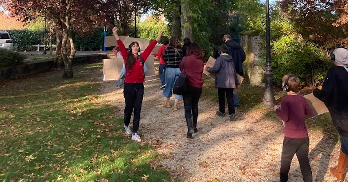 Pop up Culturel : Désertine