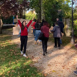 Pop up Culturel : Désertine