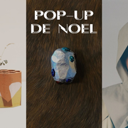 Pop-up de Noël mode & design aux Ateliers de Paris !