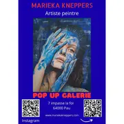 Pop up galerie Marieka Kneppers