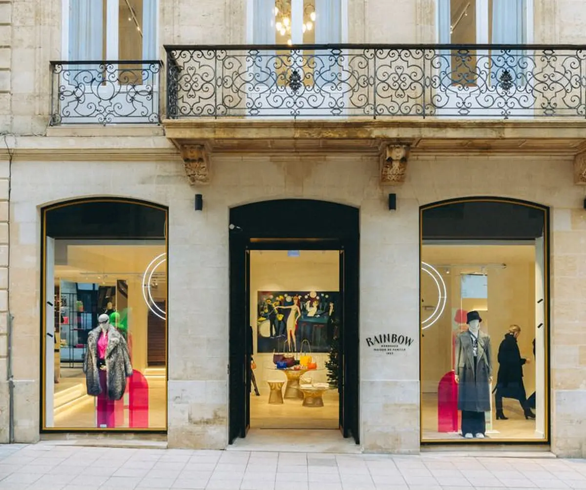 Pop-up lifestyle Feel Good – The Rainbow Way à Bordeaux