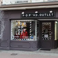 Pop-up Outlet &copy; Sandrine Bavard
