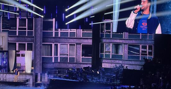 Pop-up store Les Enfoir&eacute;s dans le Marais &agrave; Paris