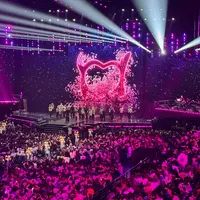 Le spectacle des Enfoirés 2026 a été enregistré à l'Accor Arena en janvier dernier &copy; Céline Zimmermann