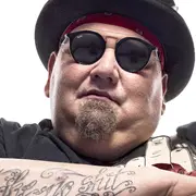 Popa Chubby Live Band