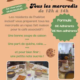 Popote du mercredi