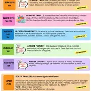 Popote et Papote à Figeac, atelier cuisine : galette des rois