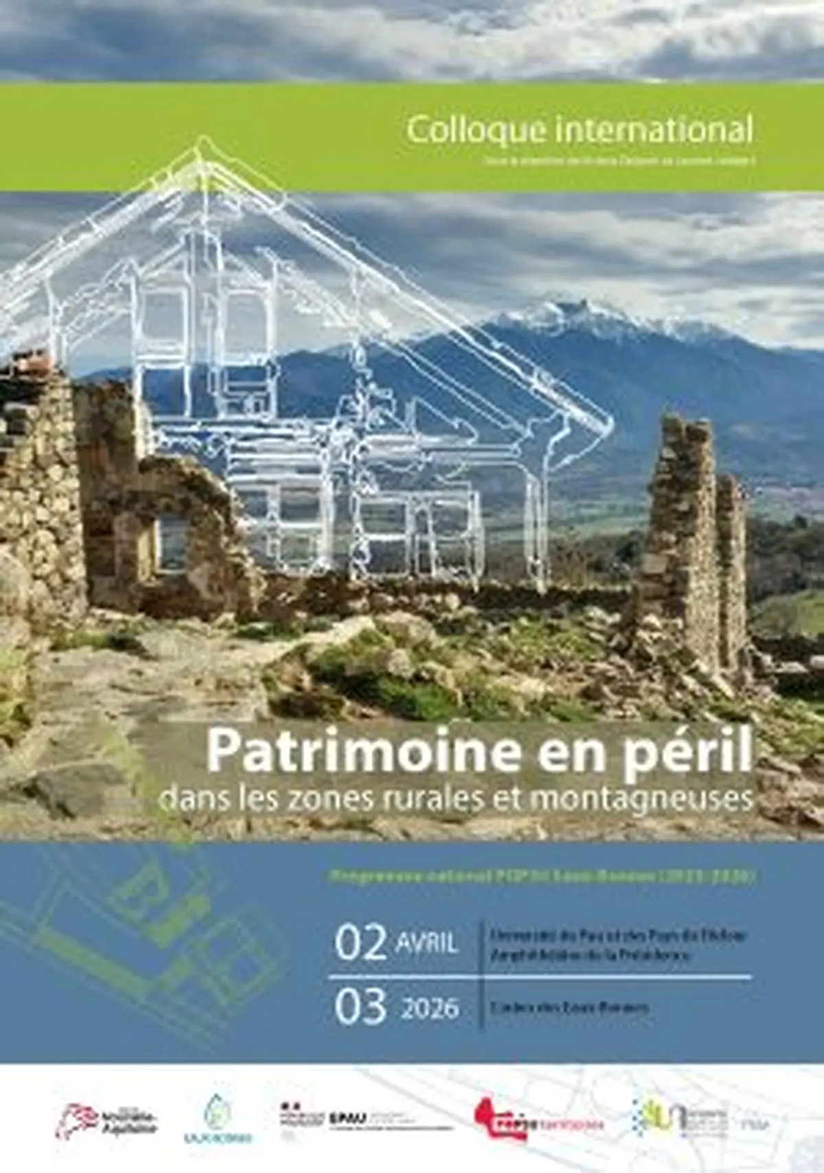 POPSU  Sauvegarder & faire revivre le patrimoine des Eaux-Bonnes