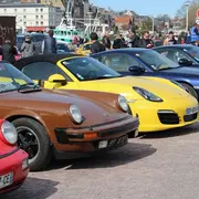 Porsh'Color - 9ème édition