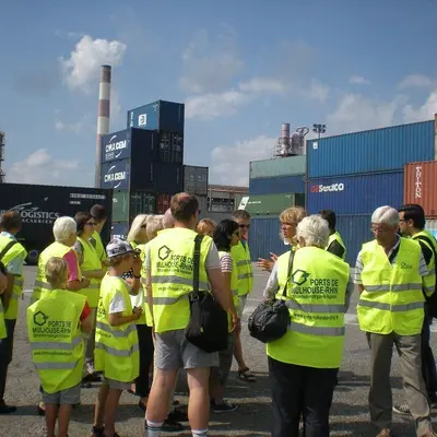 Port d'Ottmarsheim