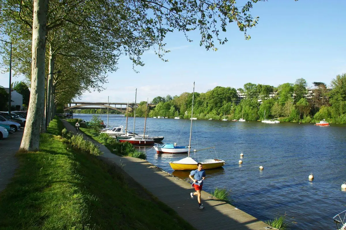 Port de la Jonelière