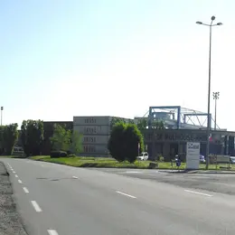 Port de Mulhouse Rhin