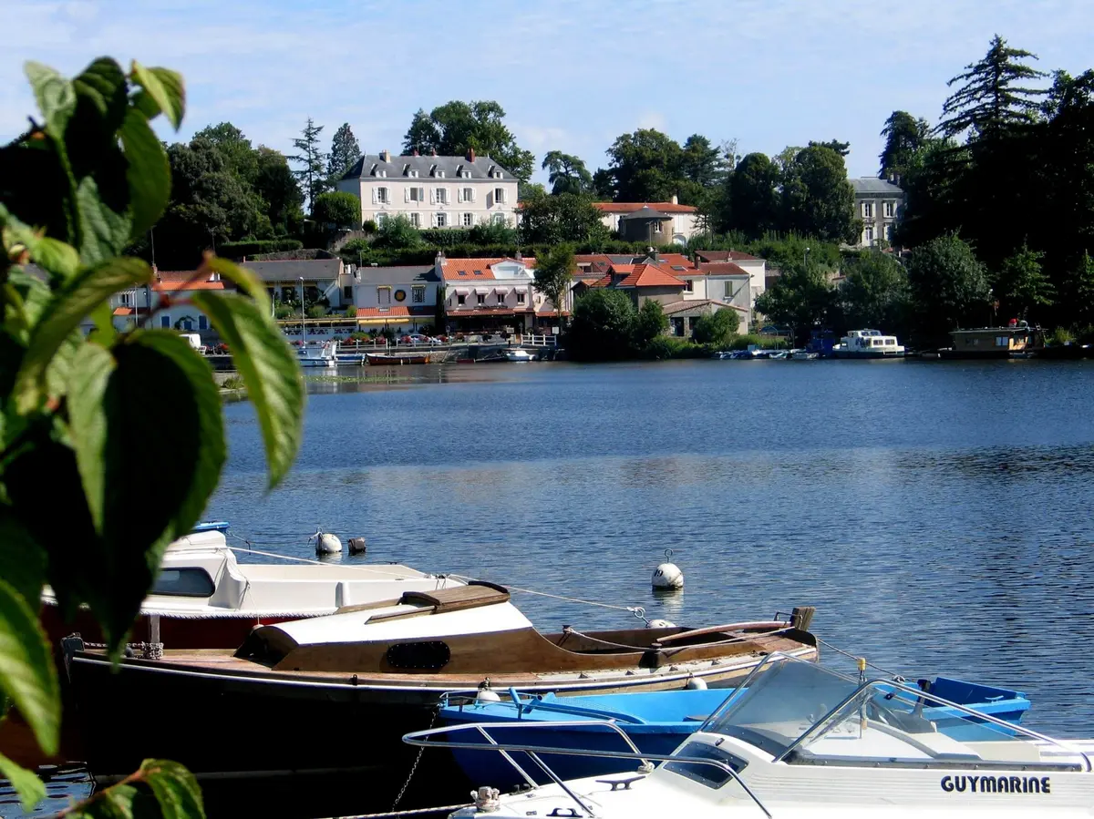 Port de Vertou